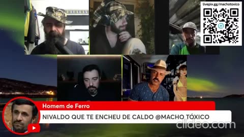 MACHO TÓXICO 7