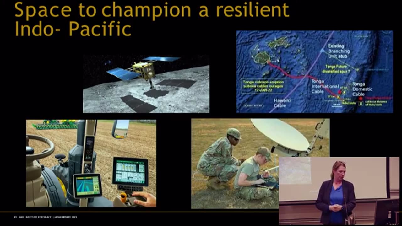 Science and Technology Panel