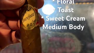 Brick House Natural (JC Newman) 5x54 Robusto #Short #Shorts #CigarOfTheDay# Review #CigarReview