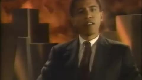 Obama 1991 TBS Black History Minute