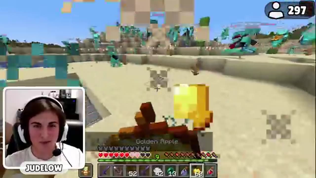 1 Pro vs 500 Hunters