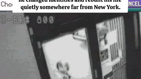 The NYC Fraudster Who Walked Away… And Never Came Back