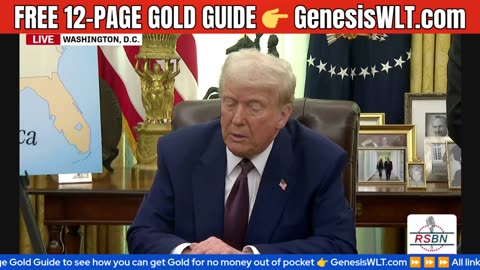 🟢 LIVE REPLAY: President Trump Emergency White House Press Conference