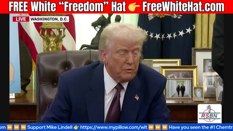 🟢 LIVE REPLAY: President Trump Emergency White House Press Conference