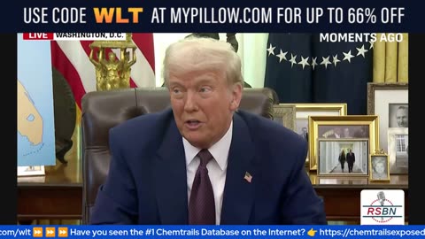 🟢 LIVE REPLAY: President Trump Emergency White House Press Conference