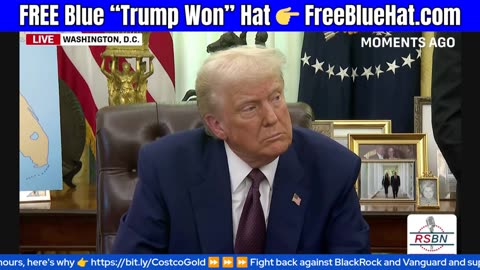 🟢 LIVE REPLAY: President Trump Emergency White House Press Conference