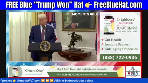 🟢 LIVE REPLAY: President Trump Emergency White House Press Conference