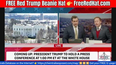 🟢 LIVE REPLAY: President Trump Emergency White House Press Conference