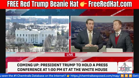 🟢 LIVE REPLAY: President Trump Emergency White House Press Conference