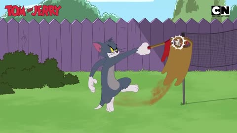 tom and jarry