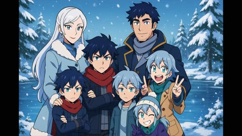 Snowlight Smiles V13