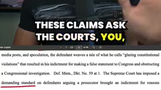 Comey's "Revenge" Defense Falls Apart