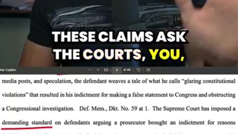 Comey's "Revenge" Defense Falls Apart