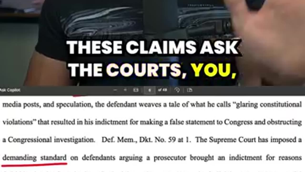 Comey's "Revenge" Defense Falls Apart