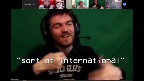 Nick Fuentes Zoom Calls Compilation Part 1