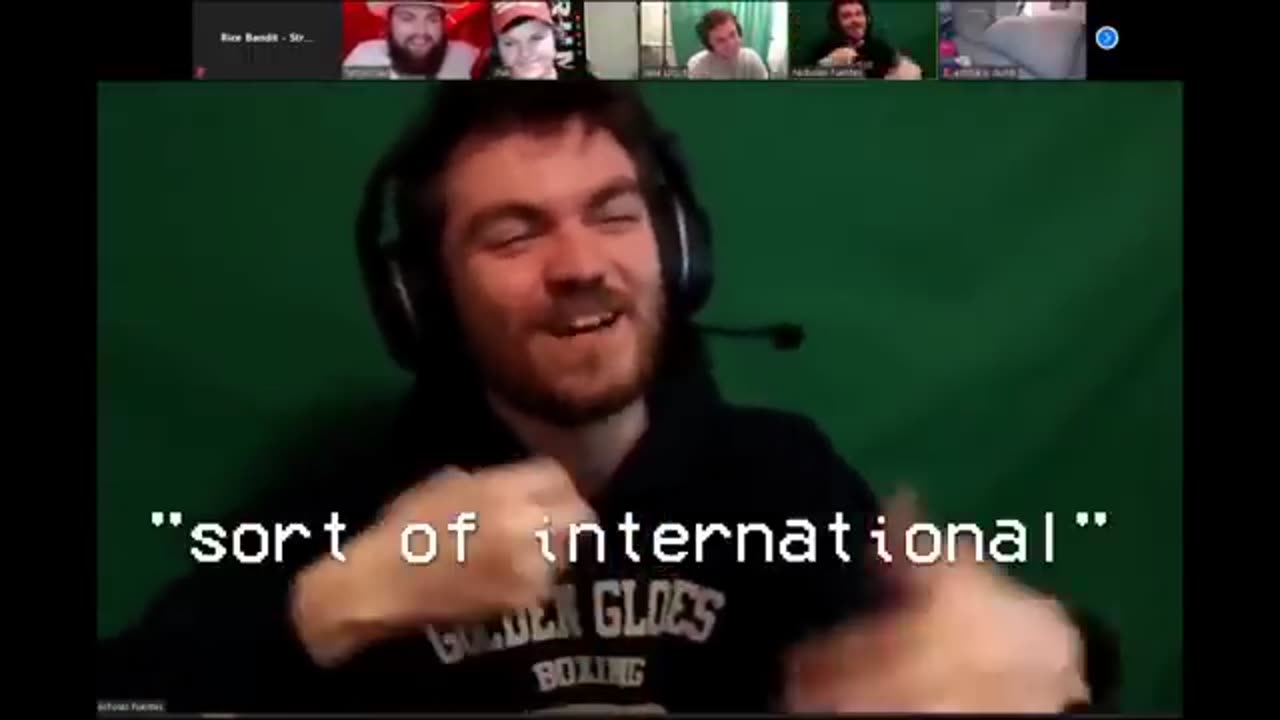 Nick Fuentes Zoom Calls Compilation Part 1