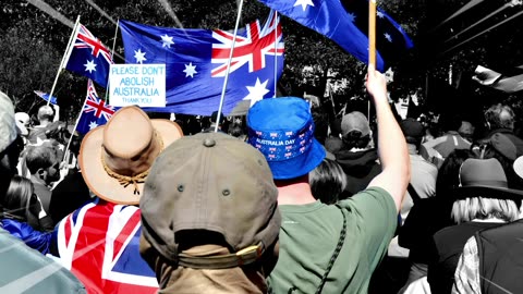 MARCH FOR AUSTRALIA