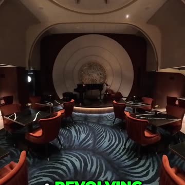 Lincoln Park Supper Club and Restroom Location at Star of the Seas Deck 8!