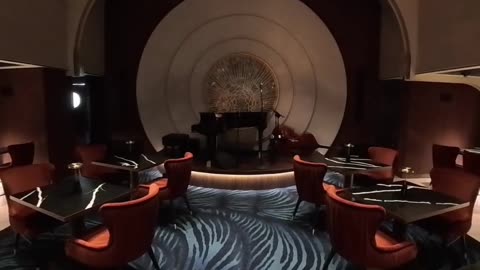 Lincoln Park Supper Club and Restroom Location at Star of the Seas Deck 8!