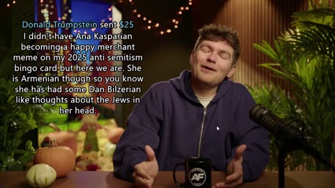 NICK FUENTES FALLING IN LOVE WITH ANA KASPARIAN (THE YOUNG TURKS)