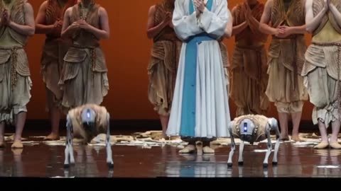Chinese Unitree humanoid robots are advancing at an incredible speed.