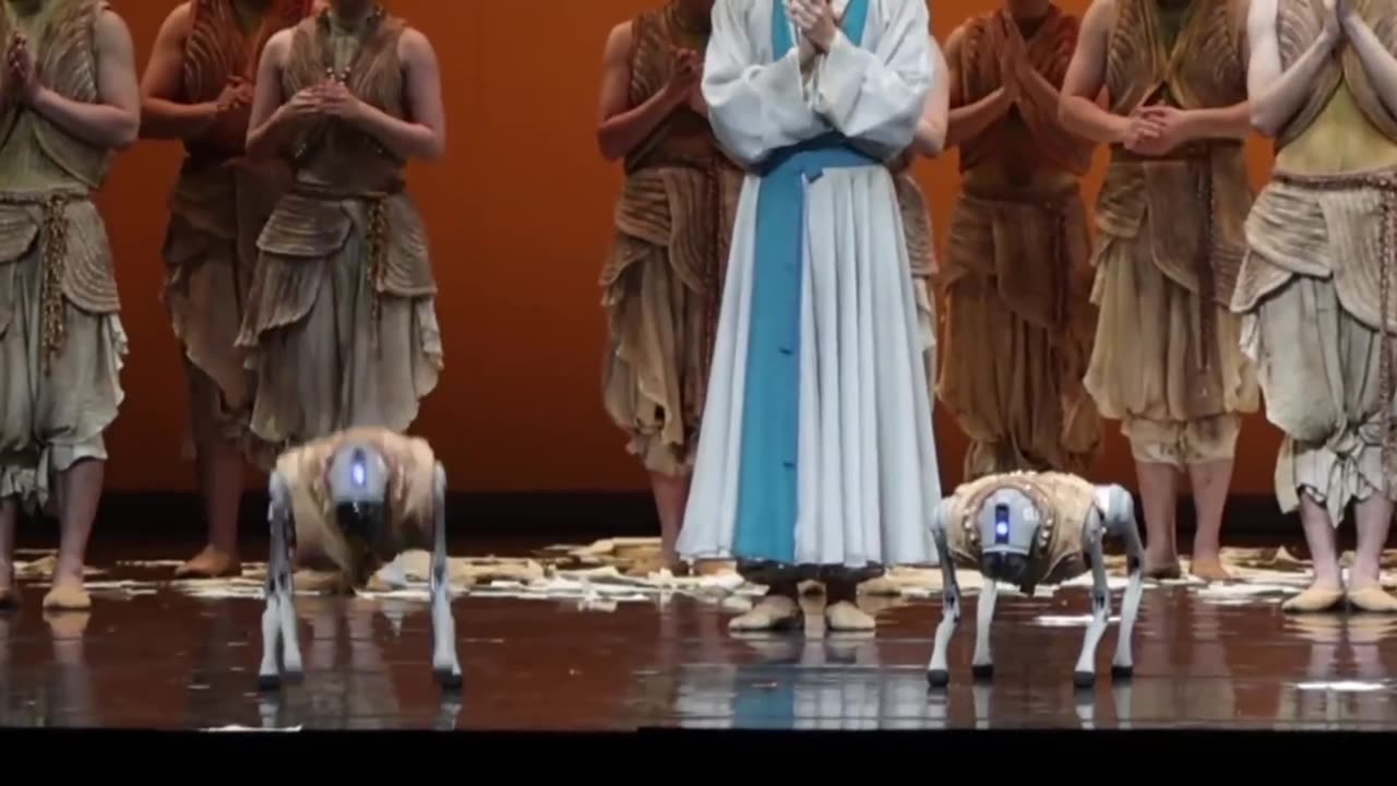 Chinese Unitree humanoid robots are advancing at an incredible speed.