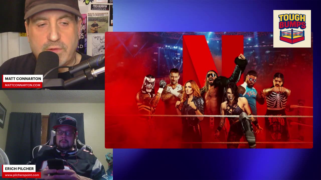 Tough Bumps episode 27