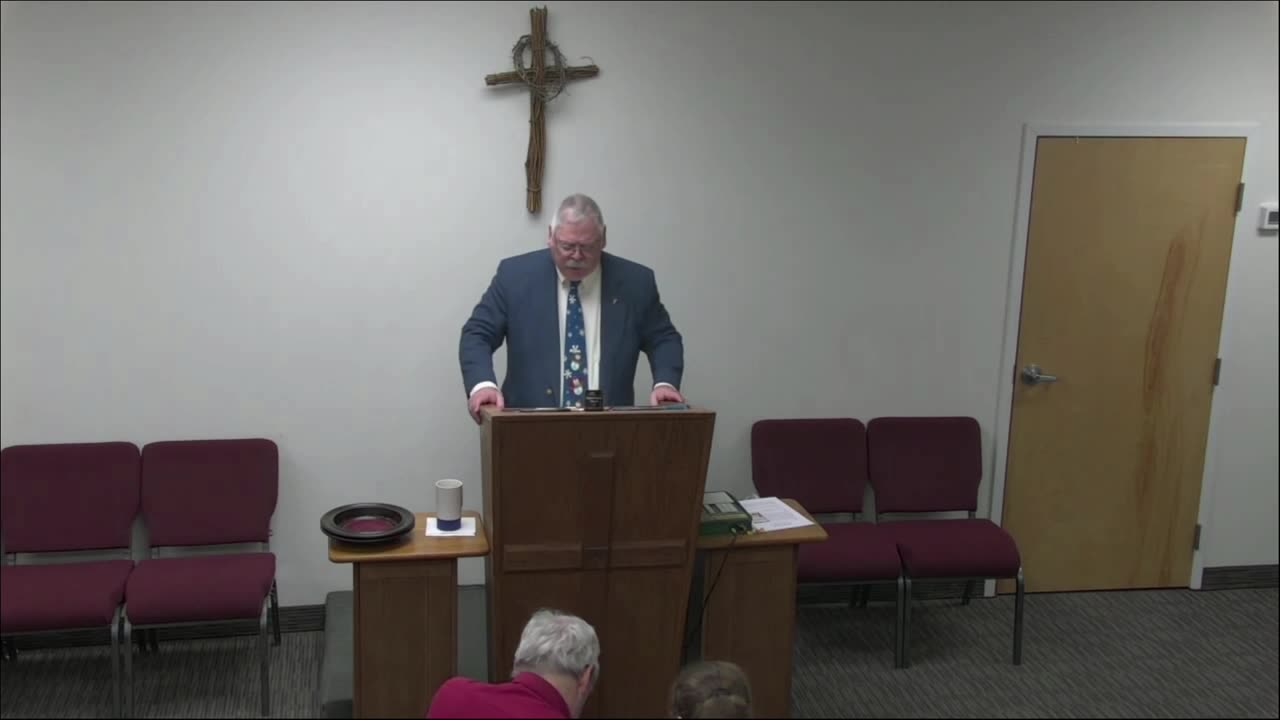 Sunday PM Jan 18 2026