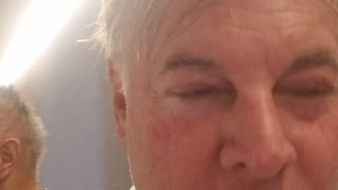 Lance Wallnau responds to JRB n Nancy's Comment on Arrival at Sea of GALILEE