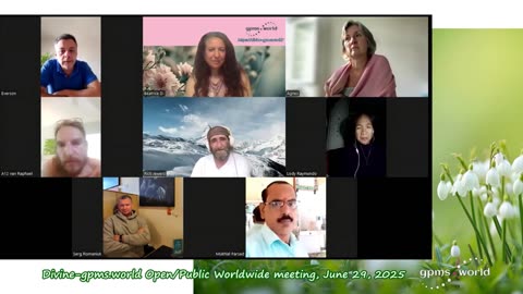 The good AI and Divine-gpms.world with Raphael