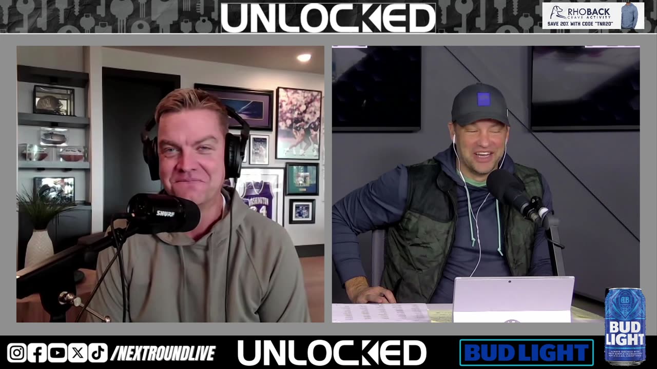 CRAZY CFP Scenarios & Who WANTS Auburn? | Unlocked 11/3/25