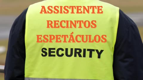 Assistente Recintos Espetáculos