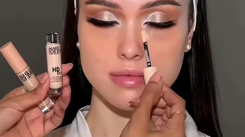 Fresh✨️ How To Makeup On Dark Circle Dark Spots✨️ Make Up Tutorial