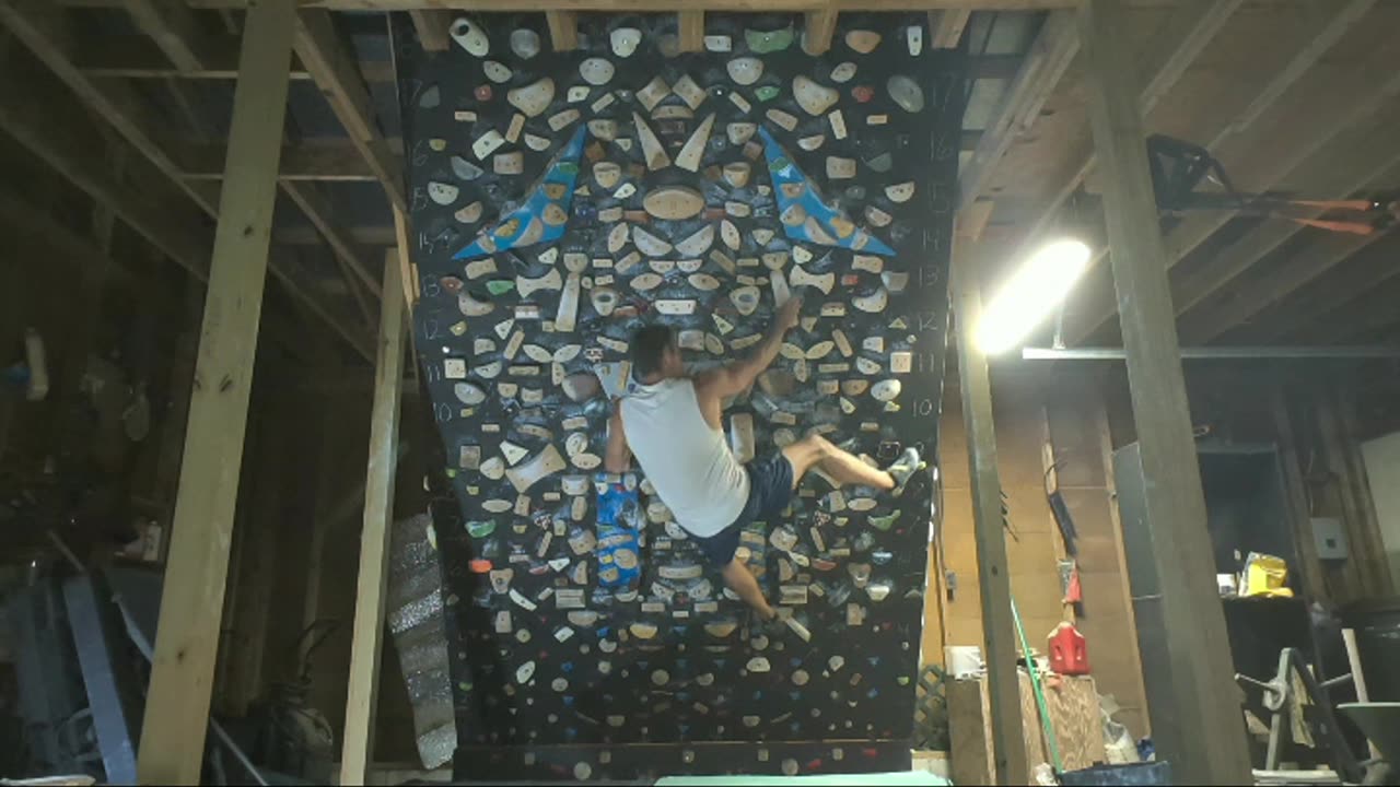 Another Boulder Project and a Breakthrough!