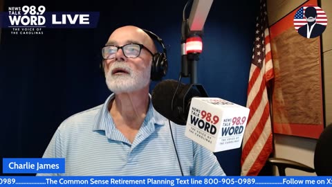 Straight Talk with Bill Frady