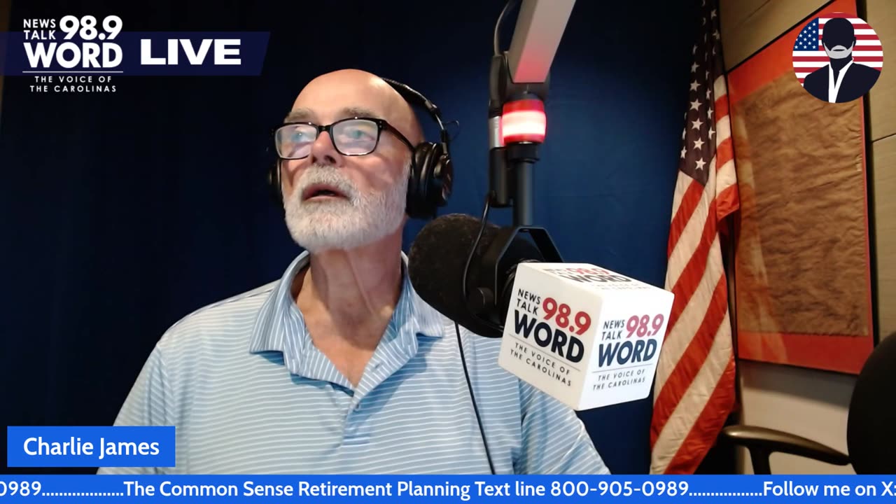 Straight Talk with Bill Frady