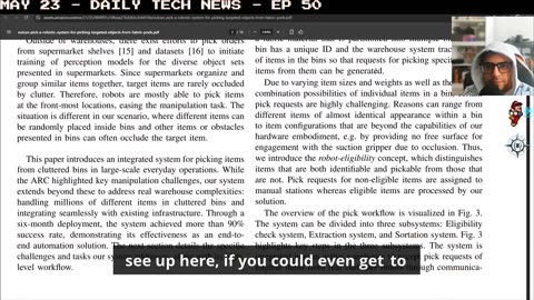 Amazon admits robots aren't quite ready for warehouses