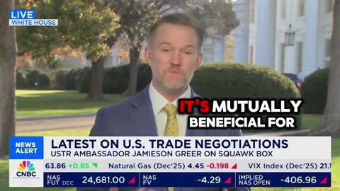 WATCH: Trump Moves to Cut Tariffs on Everyday Essentials Like Coffee and Bananas