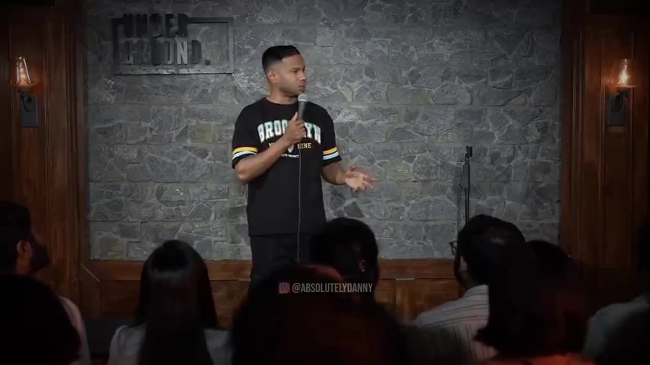 Israel Has The Right To Defend Itself _ Stand-up Comedy