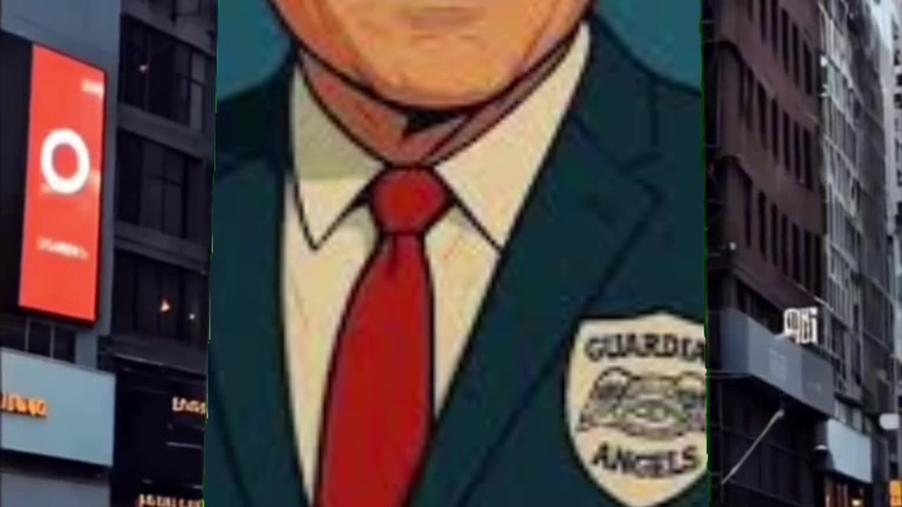 Your next Mayor of NYC Curtis Sliwa