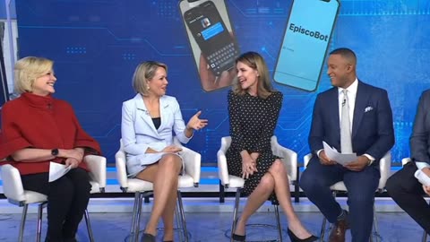 Today Show's Super Lovely Dylan Dreyer & Savannah Guthrie On 111325