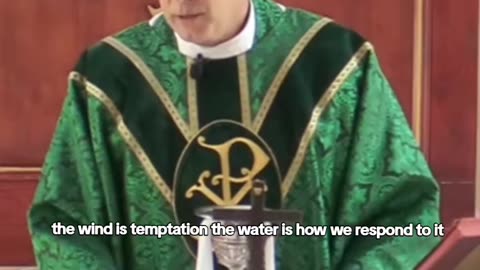 ⚠️ The Eucharist is Your Acid Test: Why You Must Discern the Body (Fr. Mark Beard)