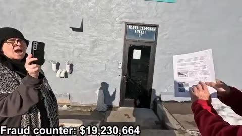 Nick Shirley exposing Somalis