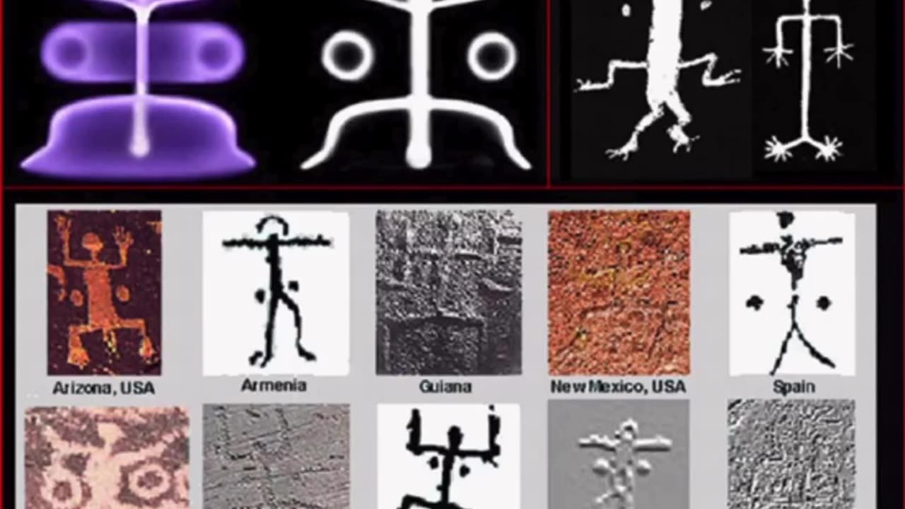 Does Medusa Represent a Plasma Event that Petrified Ancient Beings?