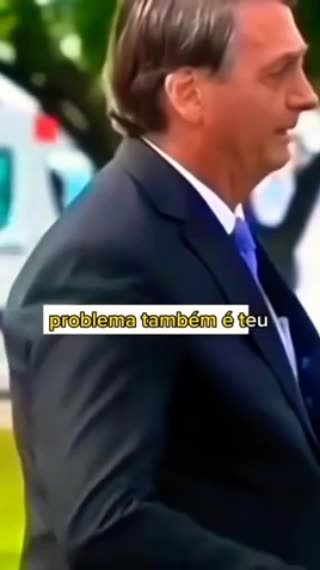Somos 28,342 mil, só votamos no Bolsonaro ou nos bolsonaros. Fora isso não votamos em ninguém. É Jair ou já era❕