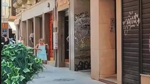 “When curiosity becomes regret 😂”