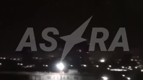 🔥✈️ Ukrainian drones struck "Stalnoi Kon" oil depot in Oryol and the Dyagilevo