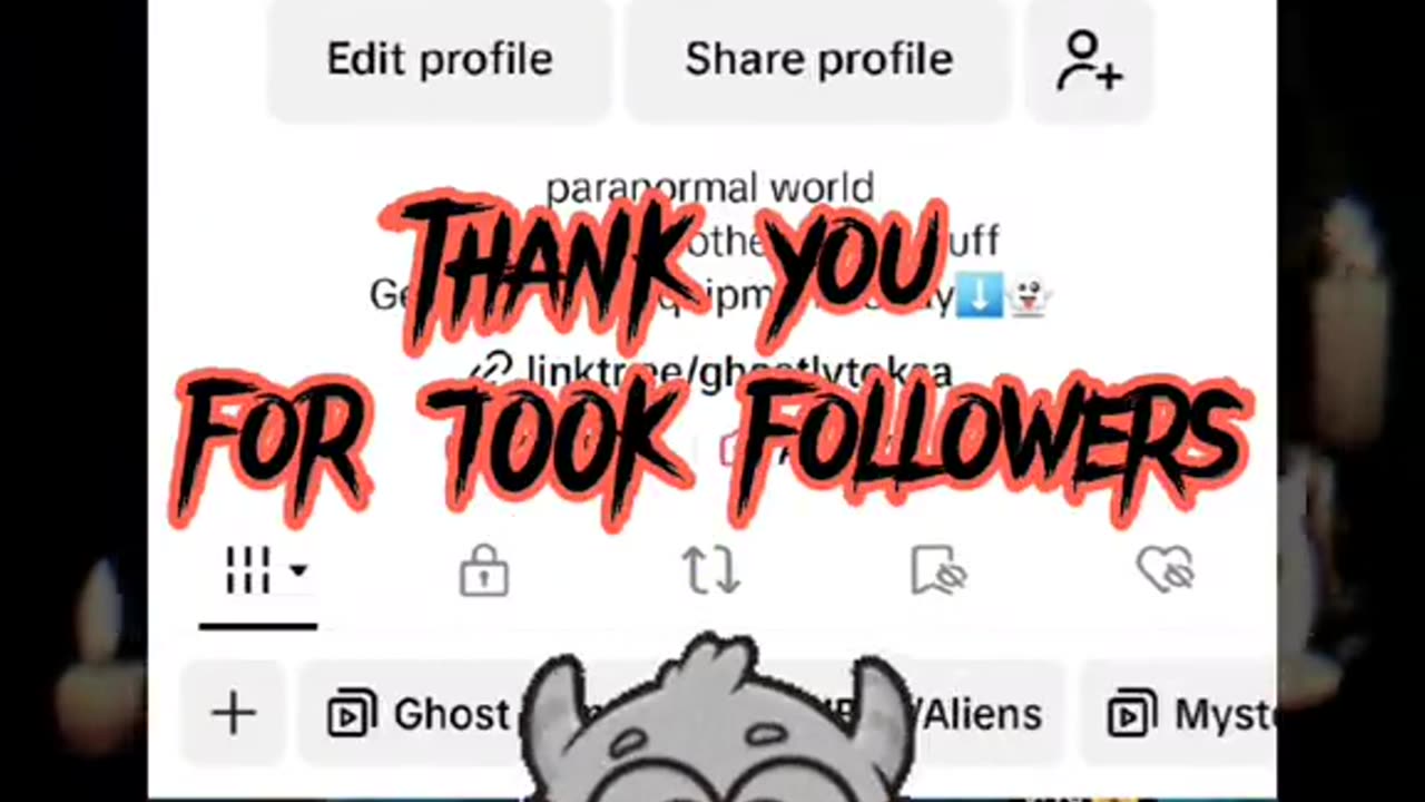 🙏👻 Thank You for Being Part of TheHauntingHour Community! | TheHauntingHour