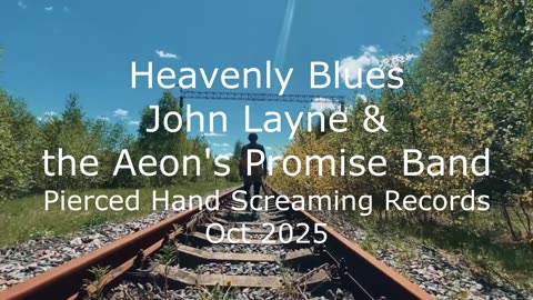 Heavenly Blues