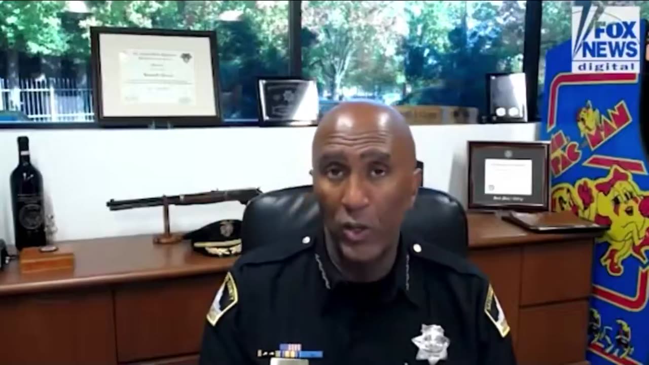 🚨California Sheriff Jim Cooper is sounding the alarm on Gavin Newsom’s mental health